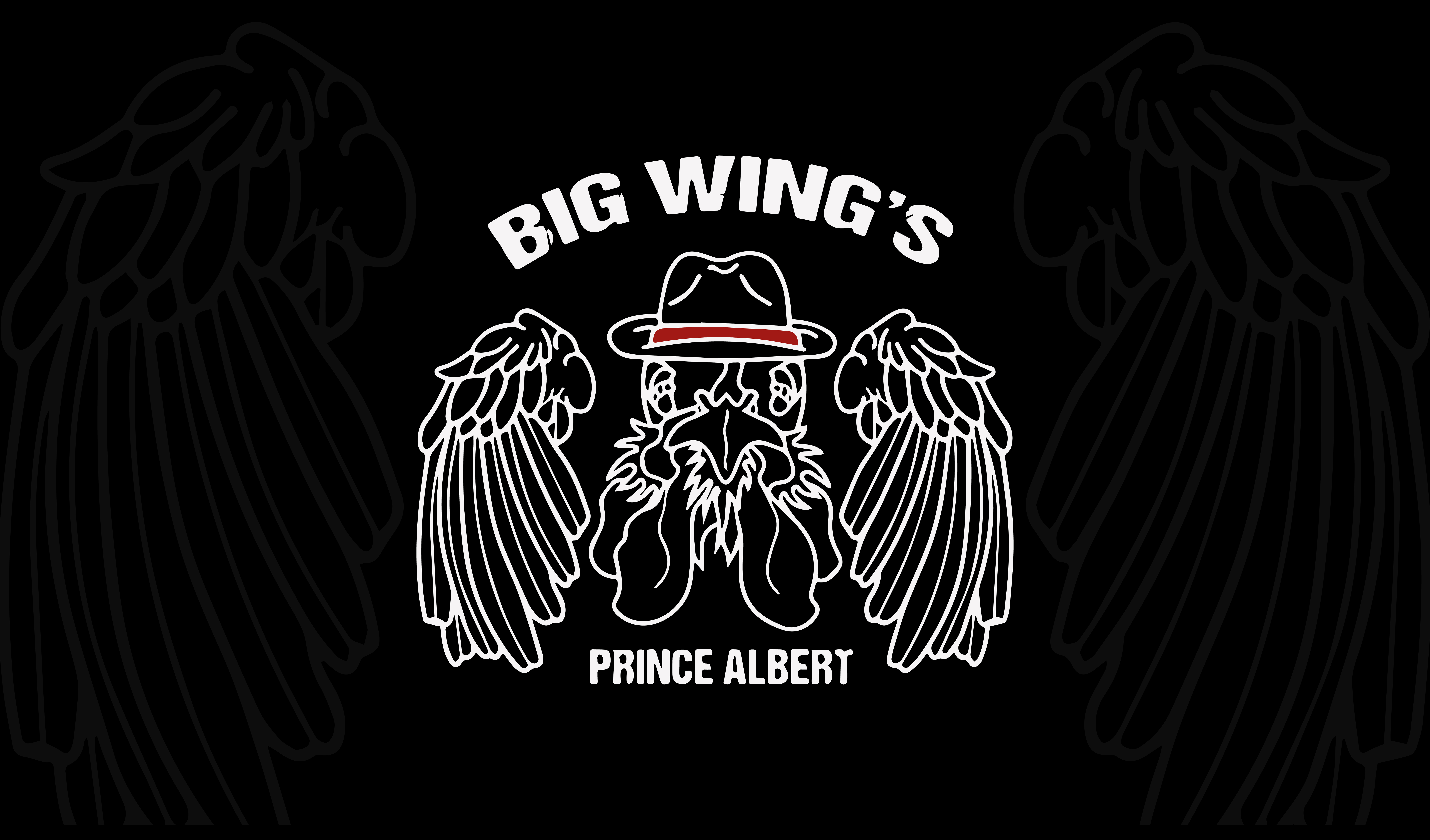 Big Wing's Prince Albert