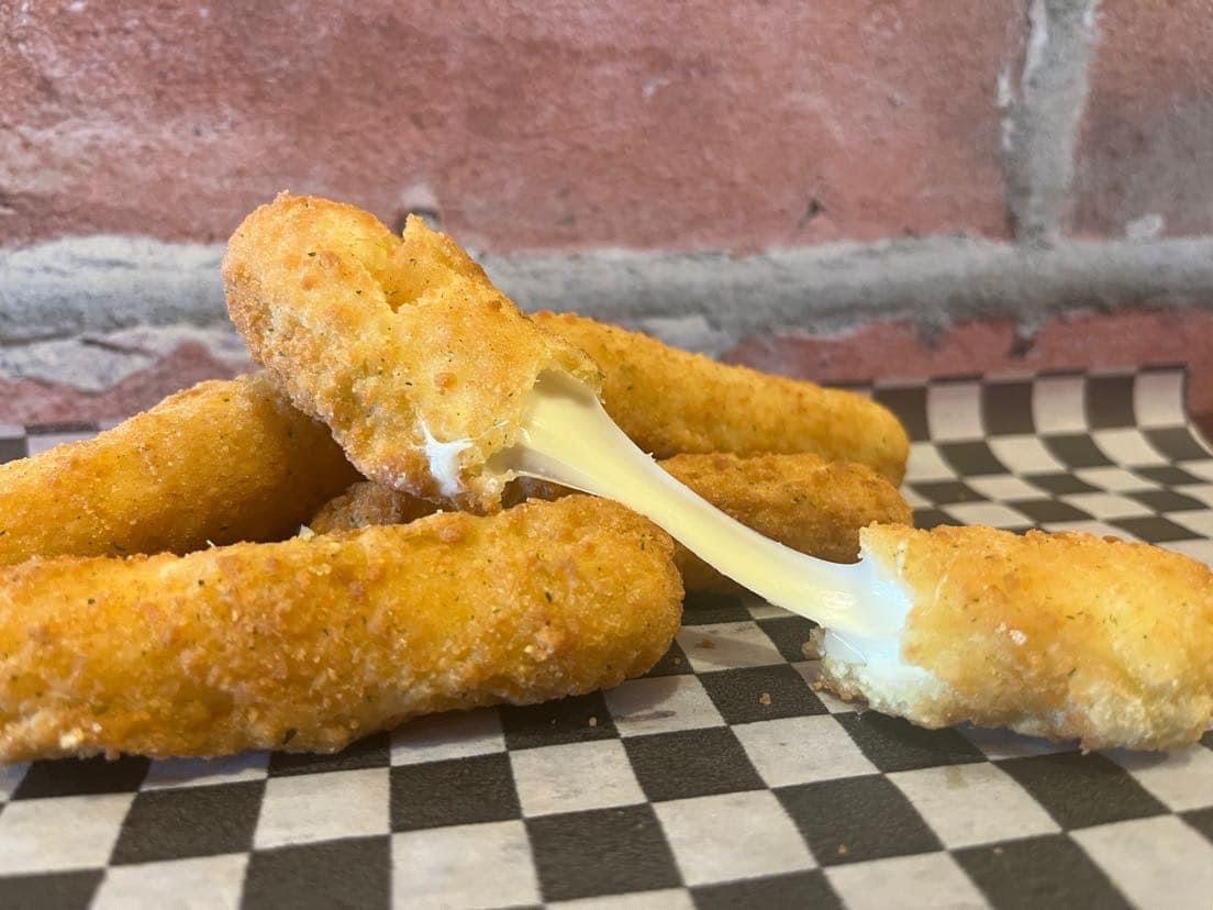 Mozza sticks